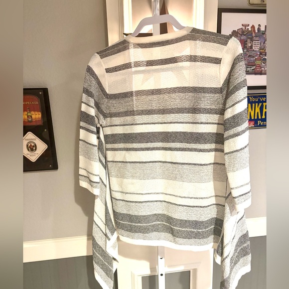 Max Mara Made in Italy Open Front Cardigan Size Small - Picture 2 of 4